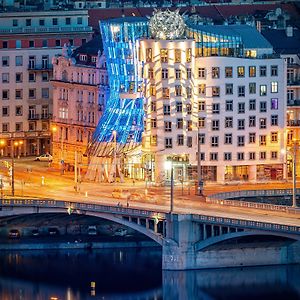 Dancing House - Tancici Dum Hotel